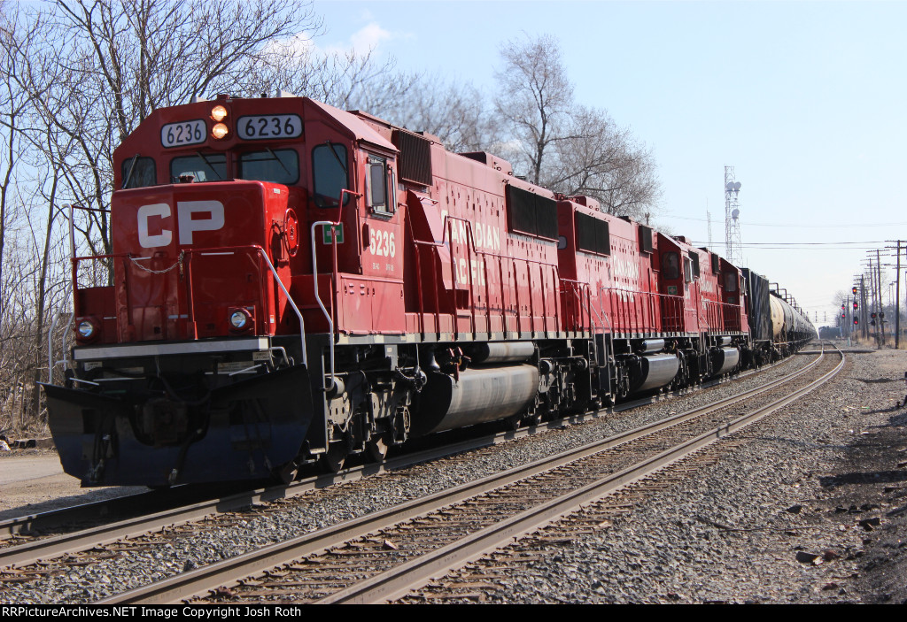 CP 6236, CP 6230 & CP 6249